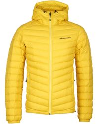 peak performance air down jacket