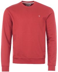 Farah Sweatshirts for Men | Online Sale 