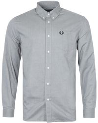 Fred Perry Shirts for Men | Online Sale up to 53% off | Lyst