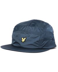 lyle and scott cap sale