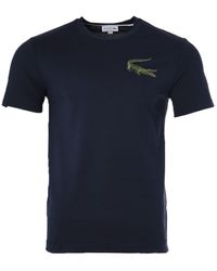 Lacoste T-shirts for Men | Online Sale up to 61% off | Lyst