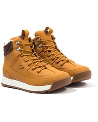 Men's Lacoste Boots from $100 | Lyst