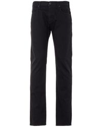 armani j21 stretch jeans