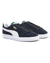 PUMA Suede Classic Xxi Trainers for Men | Lyst