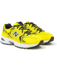 new balance 530 hi viz