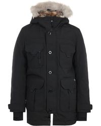 Lacoste Down and padded jackets for Men | Online Sale up to 44% off | Lyst