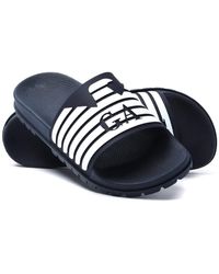 armani slippers