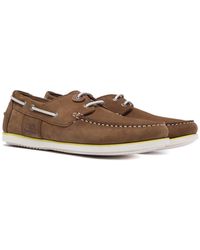barbour capstan tan