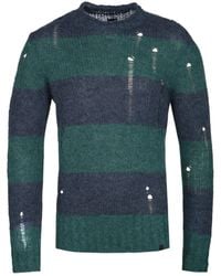pretty green knitwear