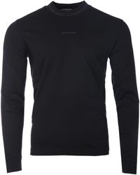 Calvin Klein Long-sleeve t-shirts for Men | Online Sale up to 59% off | Lyst