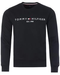 Tommy Hilfiger Sweatshirts for Men | Online Sale up to 51% off | Lyst