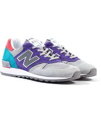 new balance 670  color