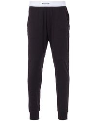 DSquared² Pyjama Trousers - Black