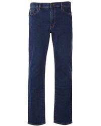 Farah Jeans Boys Slim Fit Jeans Mid Azul Lavado 7 Años hasta 15 Años 