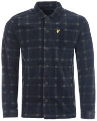 Lyle & Scott Shirts for Men - Up to 62% off | Lyst