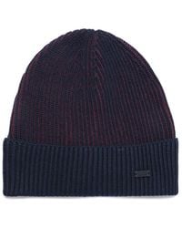 hugo boss beanie sale