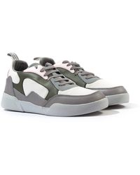 Lyle & Scott Moncur Sneakers - Gray