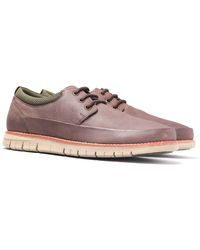 Men's Barbour Derby shoes from £100 