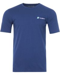 Berghaus Short sleeve t-shirts for Men | Online Sale up to 55% off 
