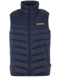 Napapijri Waistcoats and gilets for Men 