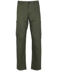 FARAH Mens Farah Relaxed Trousers