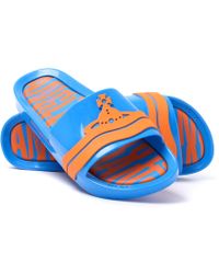 mens vivienne westwood sliders