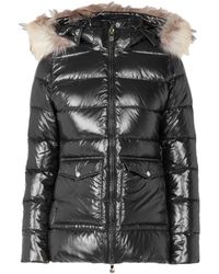 Pyrenex Fur Womens Authentic Padded 