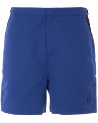 fred perry swim shorts sale
