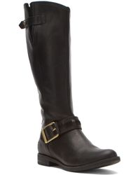 knee high timberlands