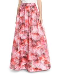 eliza j ball gown skirt