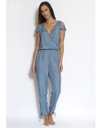 paloma blue jumpsuit