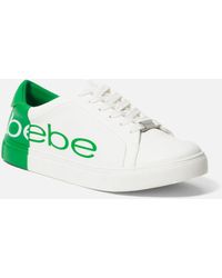 bebe tennis shoes