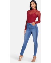 Bebe Jeans For Women Up To 72 Off At Lyst Com
