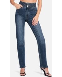 Bebe Jeans for Women - Up to 66% off at Lyst.com
