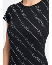 Bebe T Shirts For Women Up To 74 Off At Lyst Com
