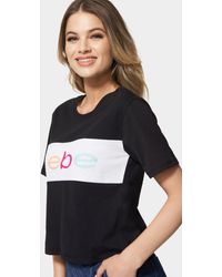 Bebe T Shirts For Women Up To 49 Off At Lyst Com