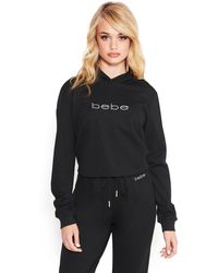bebe velour tracksuit