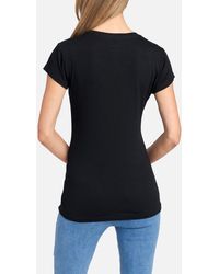 Bebe T Shirts For Women Up To 66 Off At Lyst Com