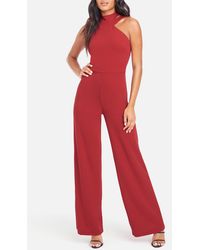 Bebe Jumpsuits For Women Up To 69 Off At Lyst Com