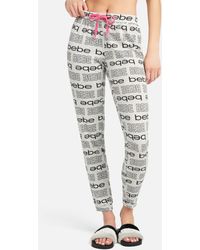 Bebe Track pants and sweatpants for Women | Online Sale up to 58% off |  Lyst Canada