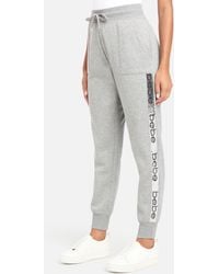Bebe Track Pants And Sweatpants For Women Up To 38 Off At Lyst Com