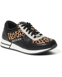 Bebe Trainers For Women Lyst Co Uk