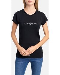 Bebe T Shirts For Women Up To 74 Off At Lyst Com Bebe T Shirts For Women Up To 74 Off At Lyst Com