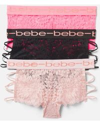 bebe underwear