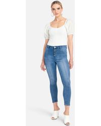 Bebe Jeans For Women Up To 72 Off At Lyst Com