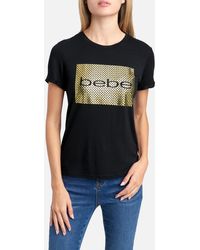 Bebe T Shirts For Women Up To 73 Off At Lyst Ca Bebe T Shirts For Women Up To 73 Off At Lyst Ca