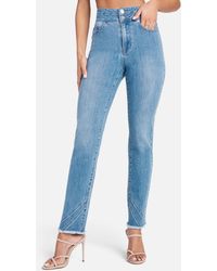 Bebe Jeans for Women | Online Sale up to 61% off | Lyst