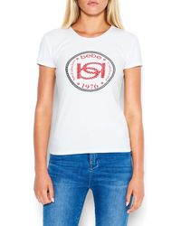 Bebe T Shirts For Women Up To 74 Off At Lyst Com Bebe T Shirts For Women Up To 74 Off At Lyst Com
