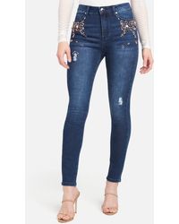 Bebe Jeans for Women - Up to 66% off at Lyst.com