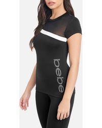 Bebe T Shirts For Women Up To 76 Off At Lyst Com Bebe T Shirts For Women Up To 76 Off At Lyst Com